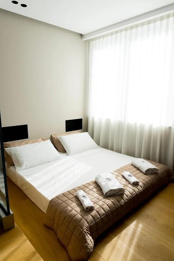 Frühstückspension Zoe Luxury Suites CTA