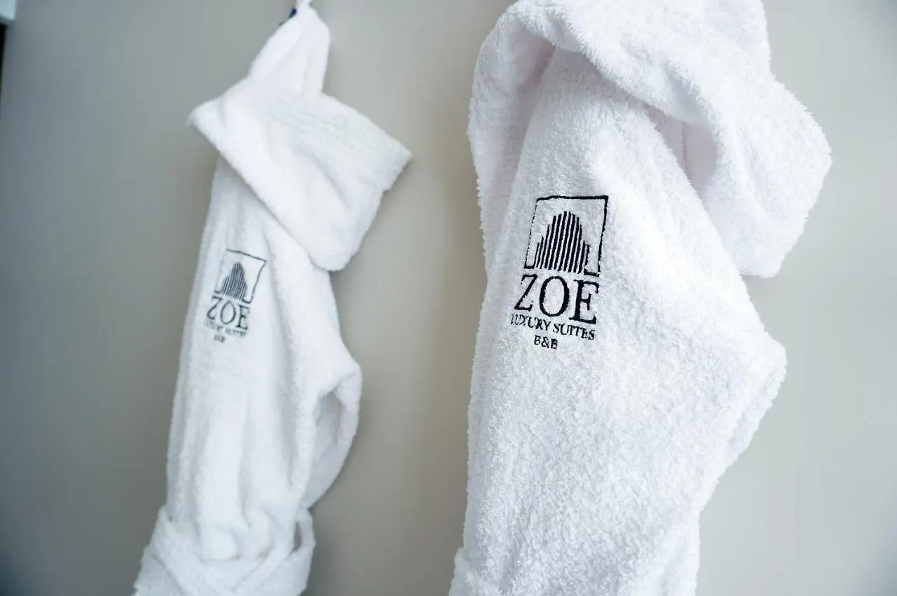 Nocleg ze śniadaniem Zoe Luxury Suites Katania Włochy