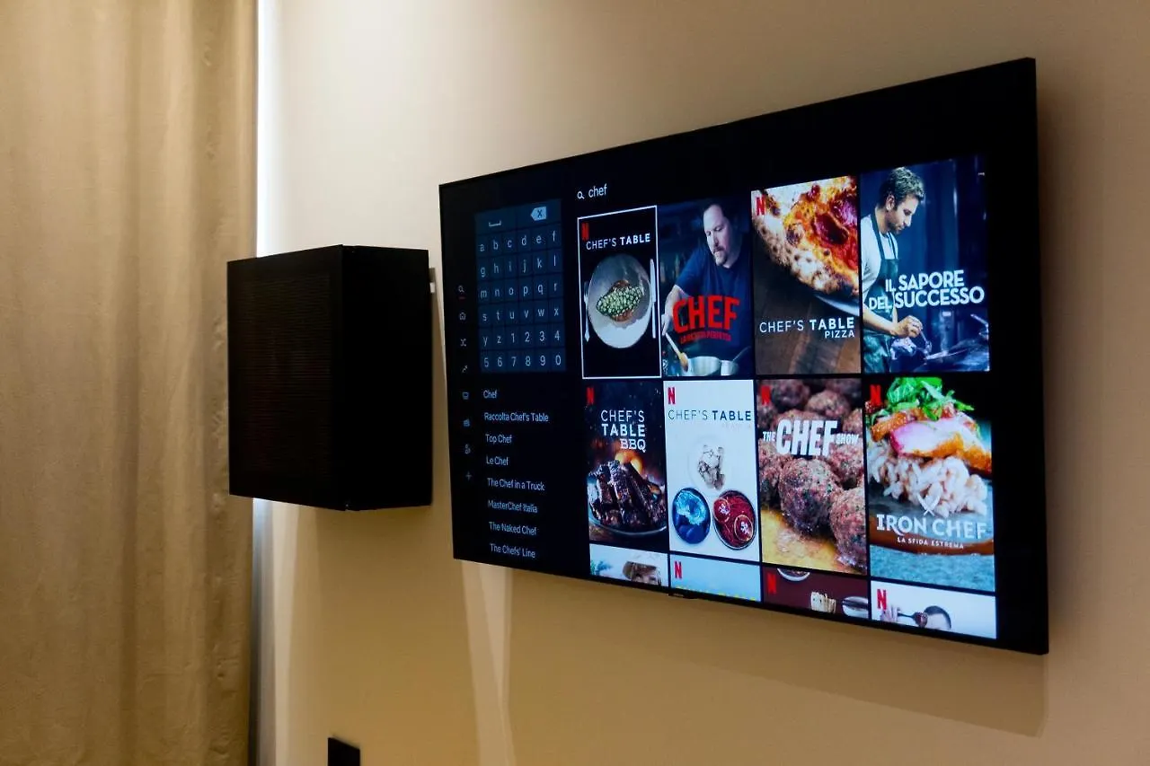 Zoe Luxury Suites Katania Nocleg ze śniadaniem