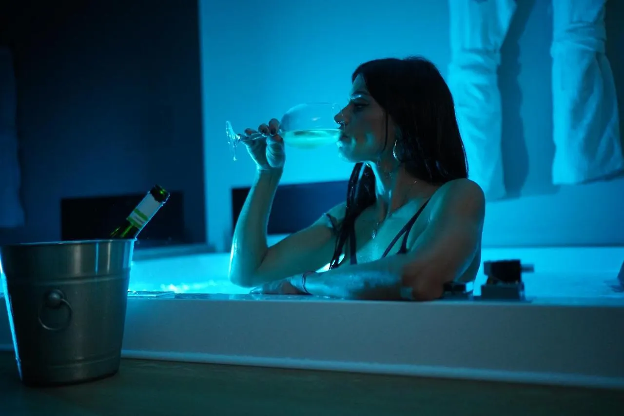 Nocleg ze śniadaniem Zoe Luxury Suites Katania