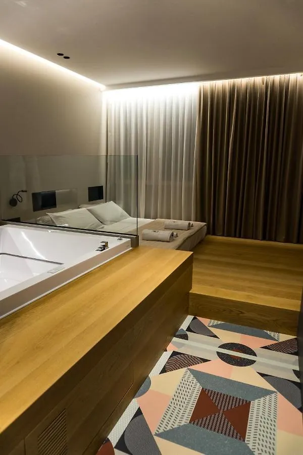 Zoe Luxury Suites Katania Włochy