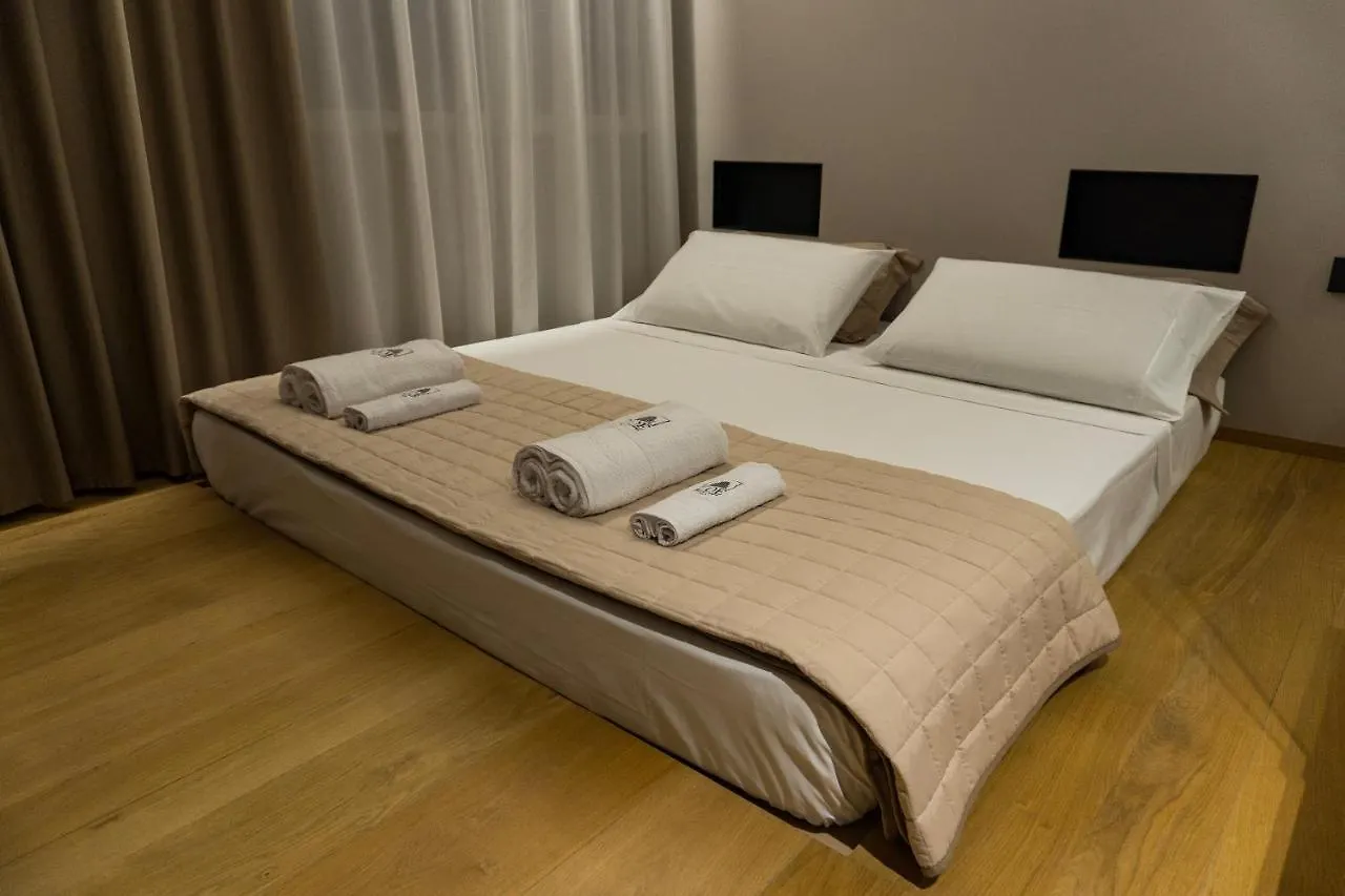 Nocleg ze śniadaniem Zoe Luxury Suites Katania Włochy