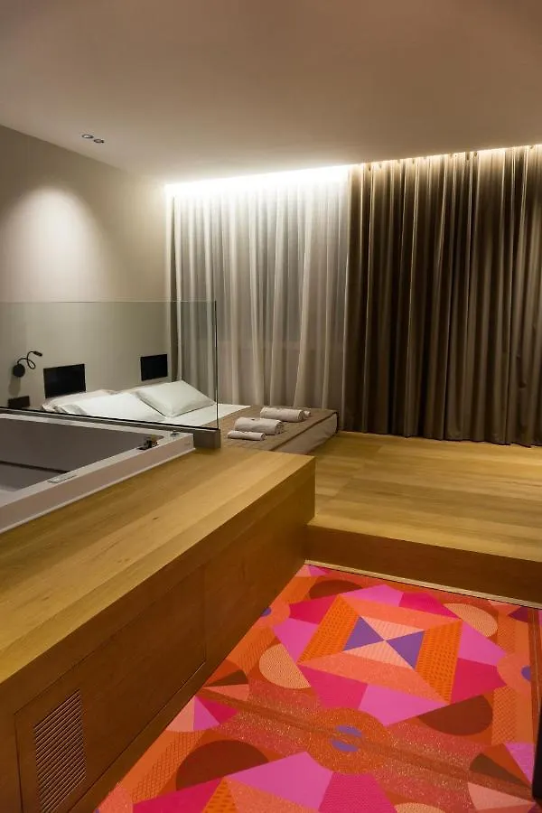Frühstückspension Zoe Luxury Suites CTA Italien