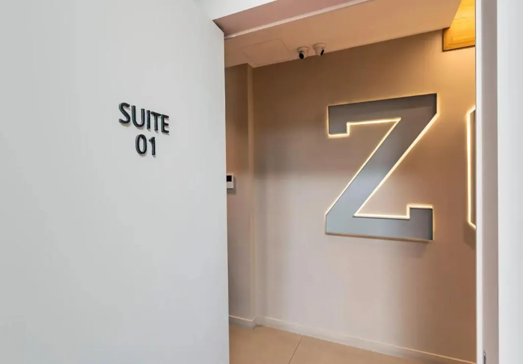 Nocleg ze śniadaniem Zoe Luxury Suites Katania Włochy