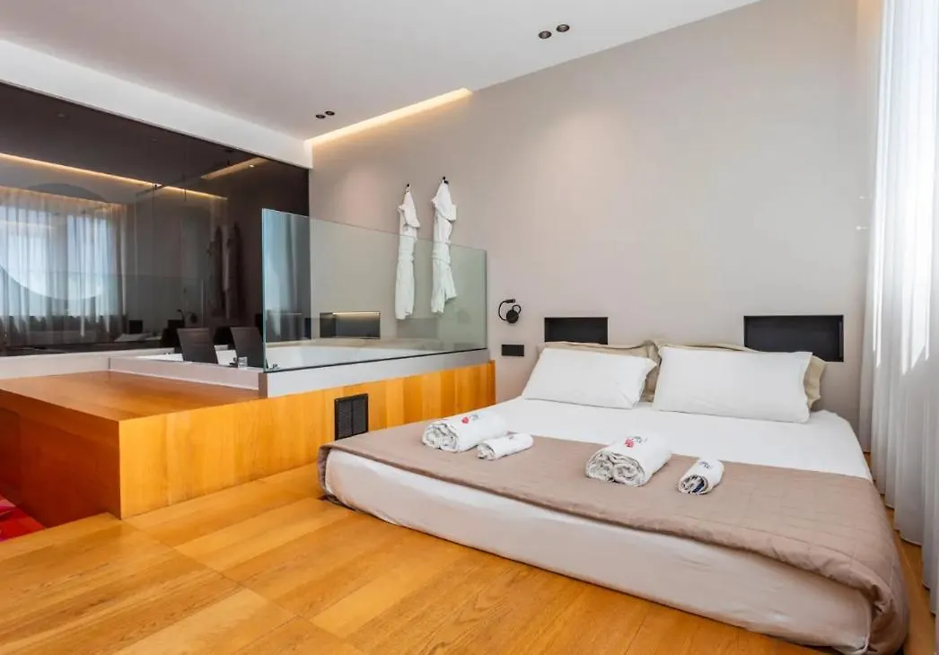 Nocleg ze śniadaniem Zoe Luxury Suites Katania