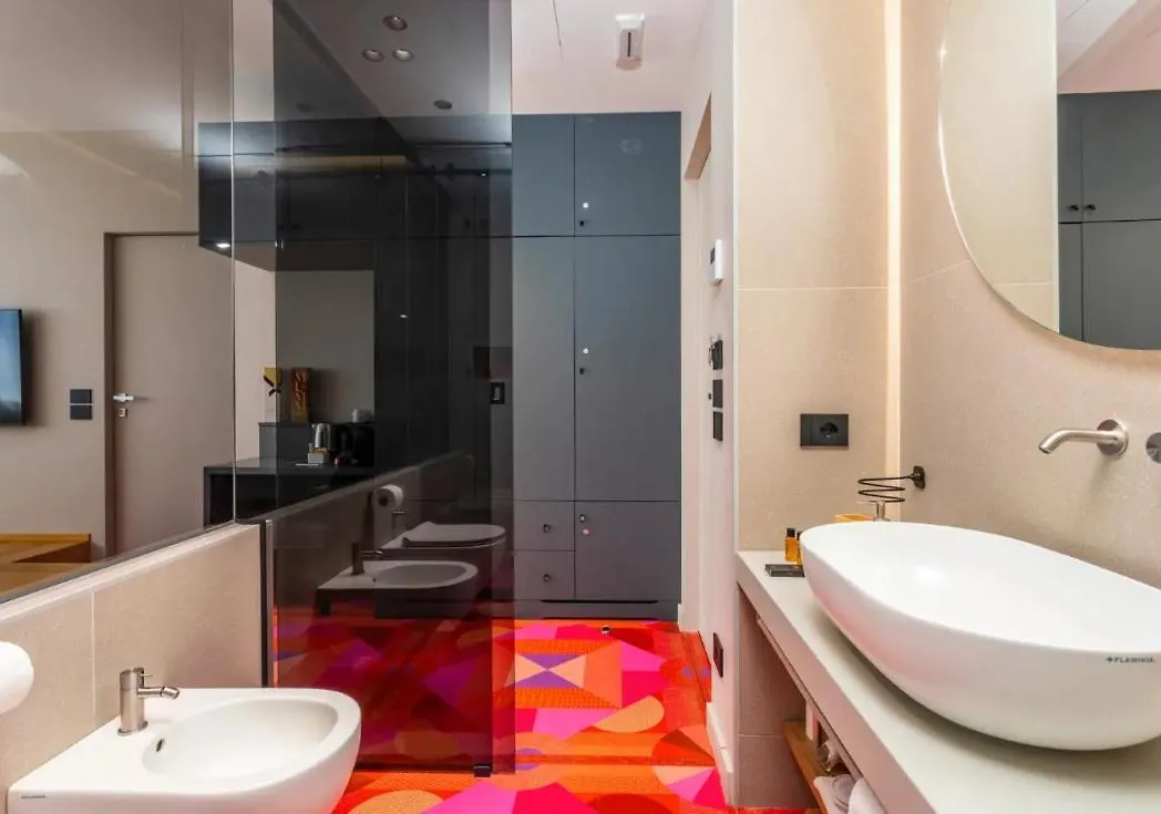 Zoe Luxury Suites Katania Włochy