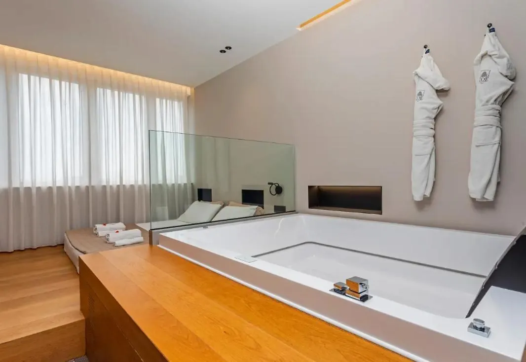 Zoe Luxury Suites Katania Włochy