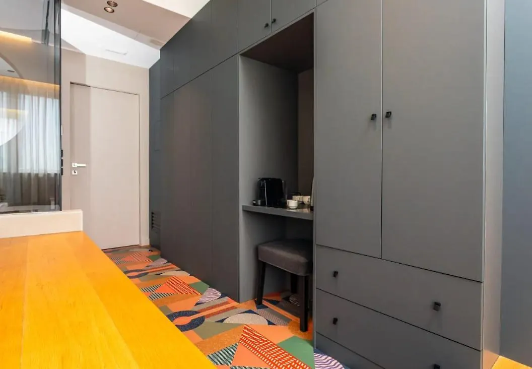 Nocleg ze śniadaniem Zoe Luxury Suites Katania