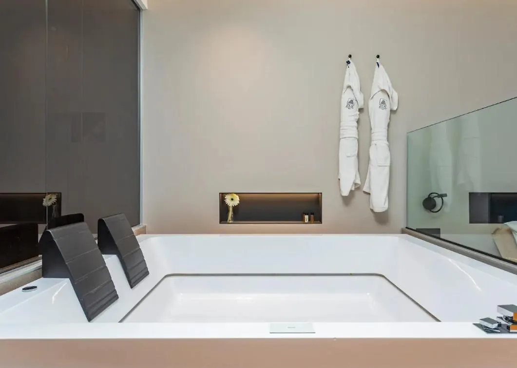 Nocleg ze śniadaniem Zoe Luxury Suites Katania