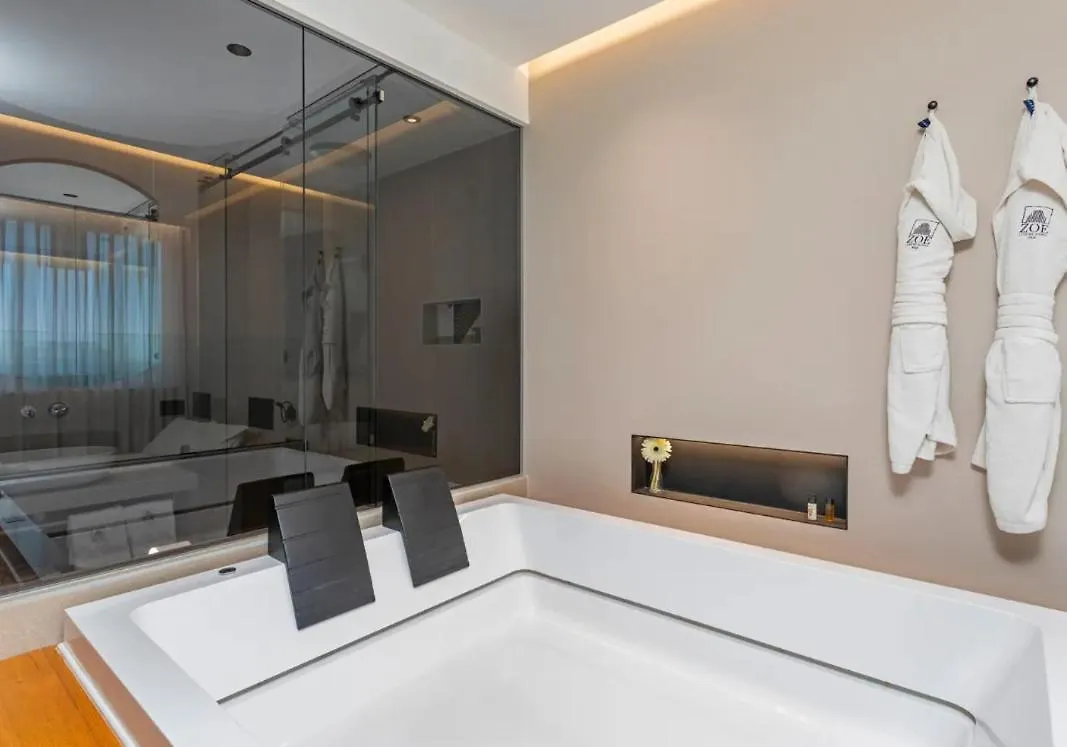 Nocleg ze śniadaniem Zoe Luxury Suites Katania