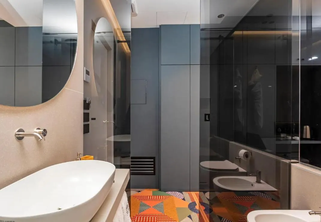 Zoe Luxury Suites Katania Nocleg ze śniadaniem