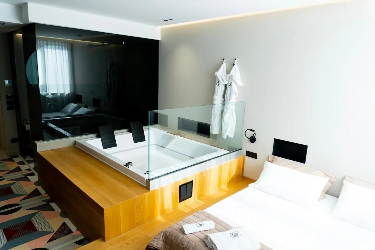 Zoe Luxury Suites Catania