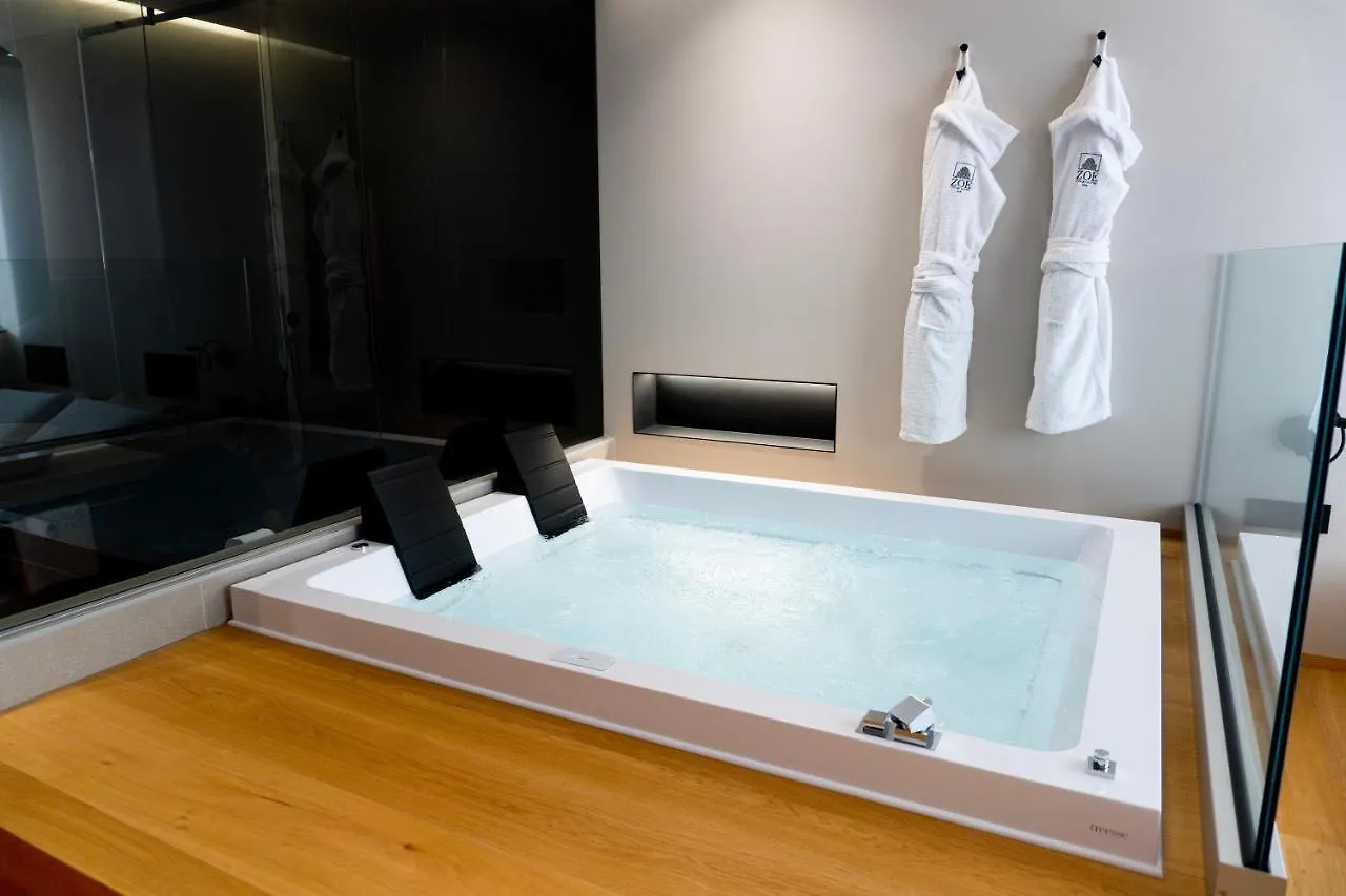 Zoe Luxury Suites Catania Italy