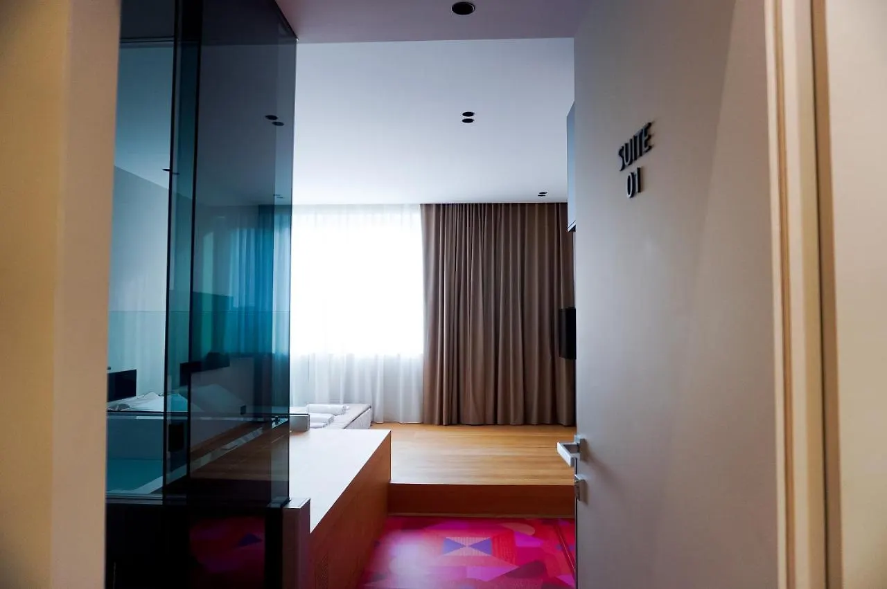 Zoe Luxury Suites Catania 0*,  Italy