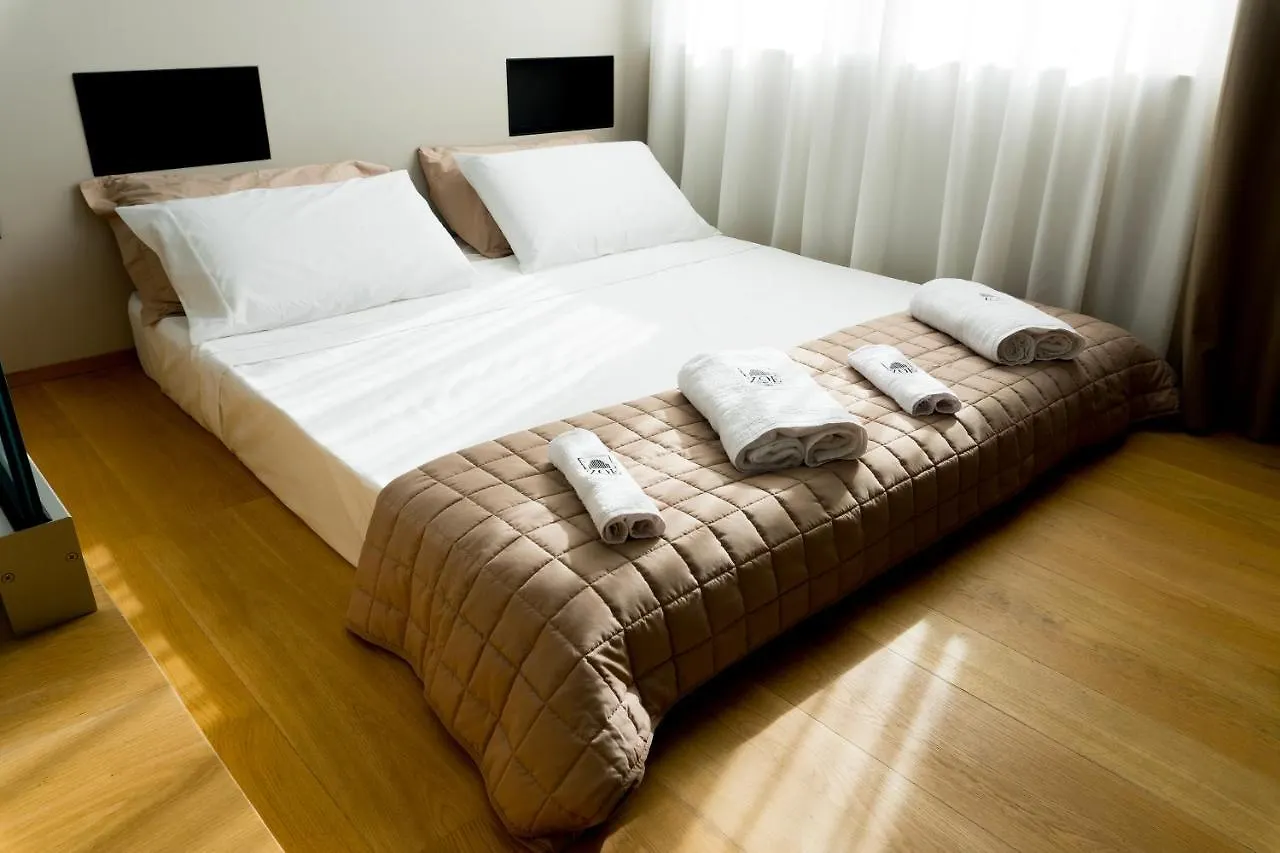 Zoe Luxury Suites Catania Italy