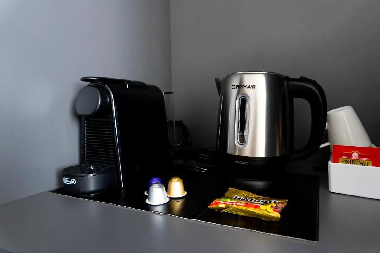 Couette-café Zoe Luxury Suites Catane