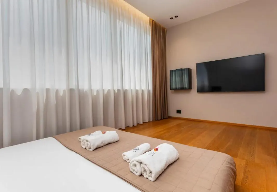 Zoe Luxury Suites Catania