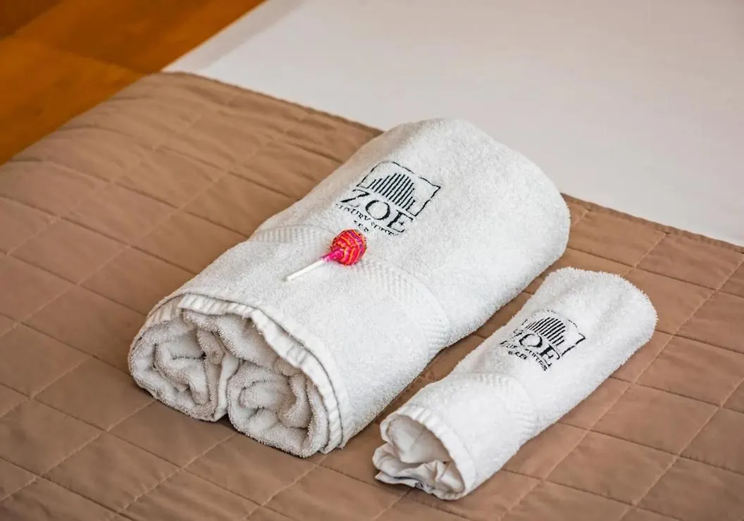 Bed & Breakfast Zoe Luxury Suites Catania