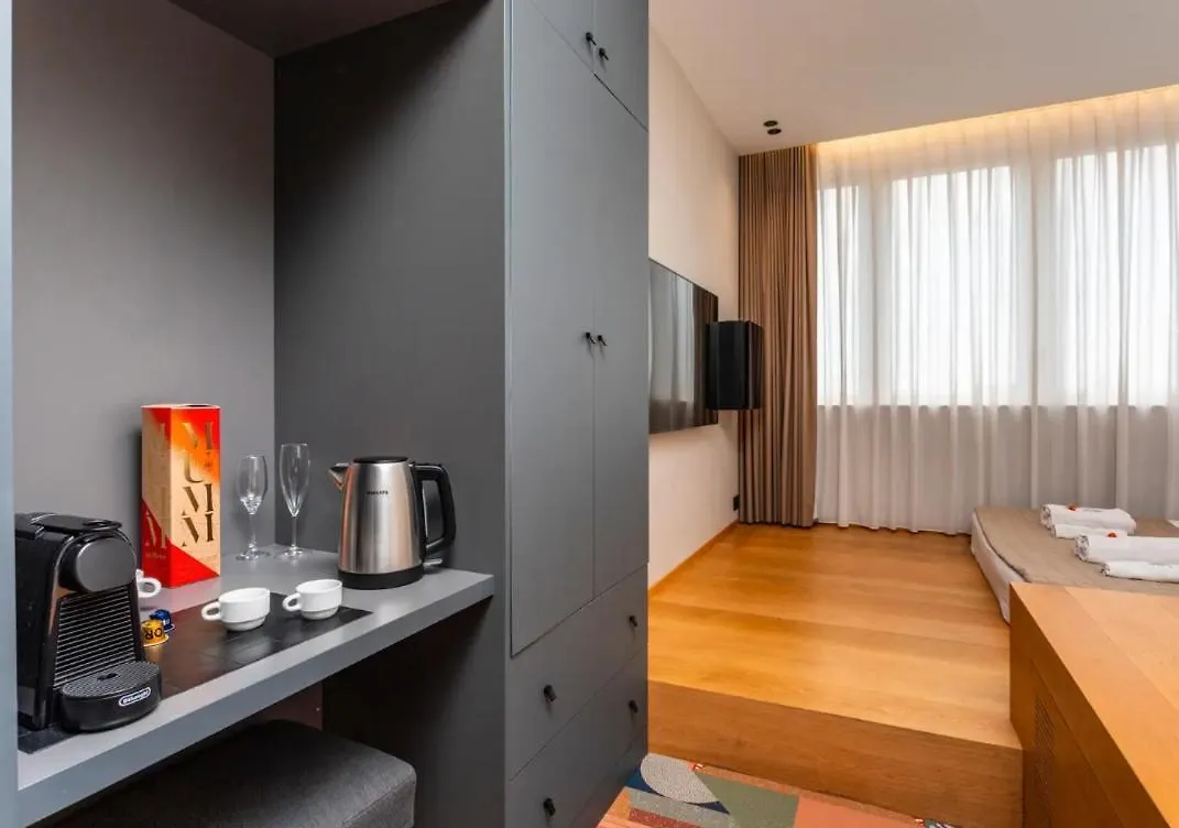 Zoe Luxury Suites Catania Bed & Breakfast