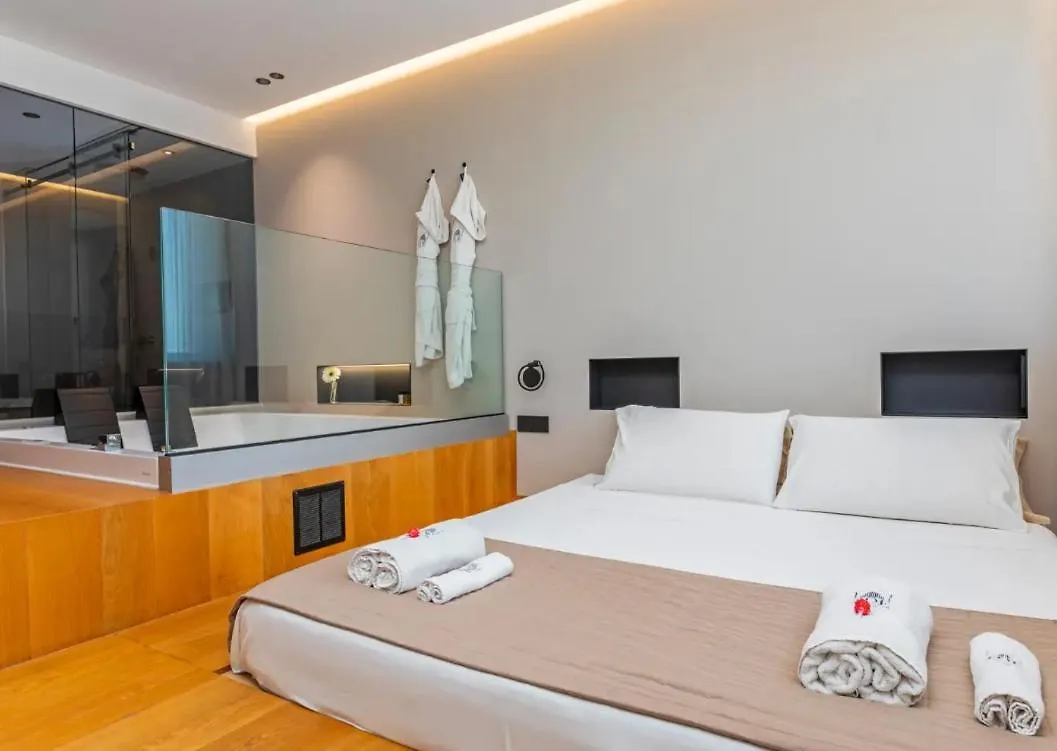 Zoe Luxury Suites Catania 0*,